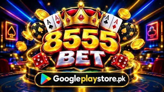 8555bet game