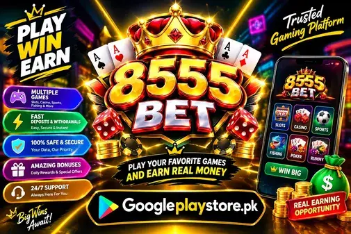 8555bet