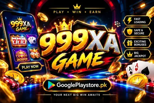 999XA Game login