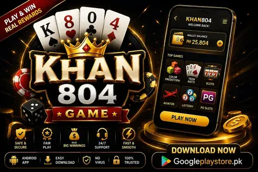 Khan 804 Game